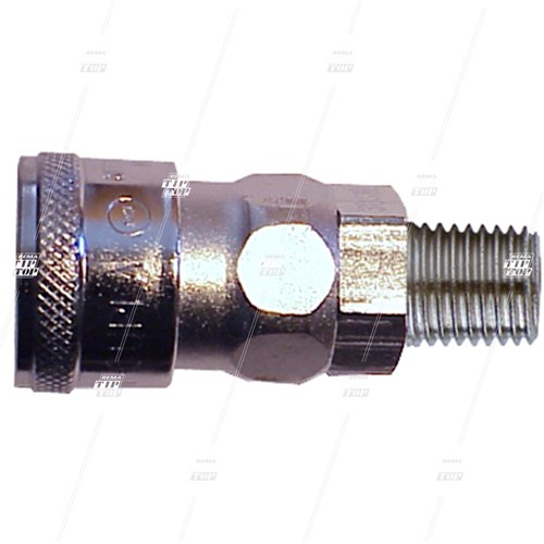 NITTO 20SM, 1/4" Male Coupler