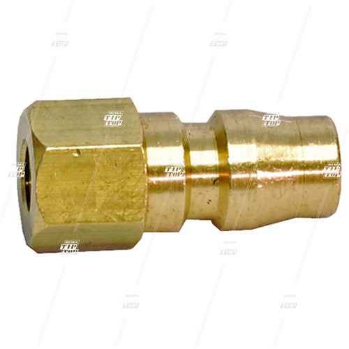 NITTO VG8, Qucik Fill Adaptor - Standard Bore