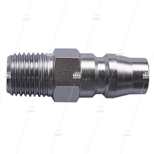 NITTO 30PM, 3/8" Male Airline Adaptor Plug