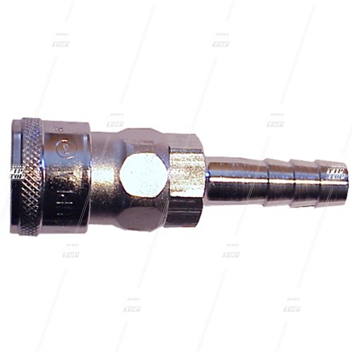 NITTO 30SH, Coupler with 3/8" Hose Barb (10mm)