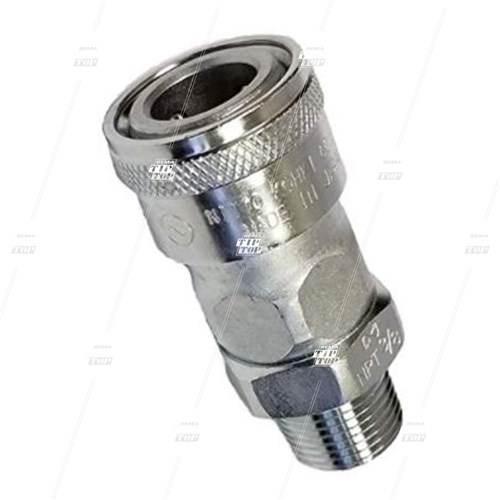 NITTO 30SM, 3/8" Male Coupler