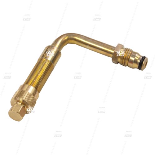 HALTEC WH-55-2 1/2 Swivel Stem Valve