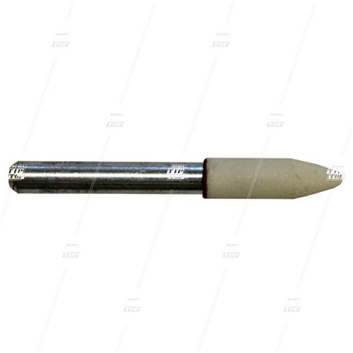 Buffing Stone Pencil, A15 Fat, 25mm x 9mm, 6mm Fixed Arbour