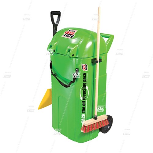 RecyPack Spill Kit with Refill