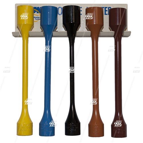 1/2" Female Heavy Duty Torque Extension Bar (set/5)