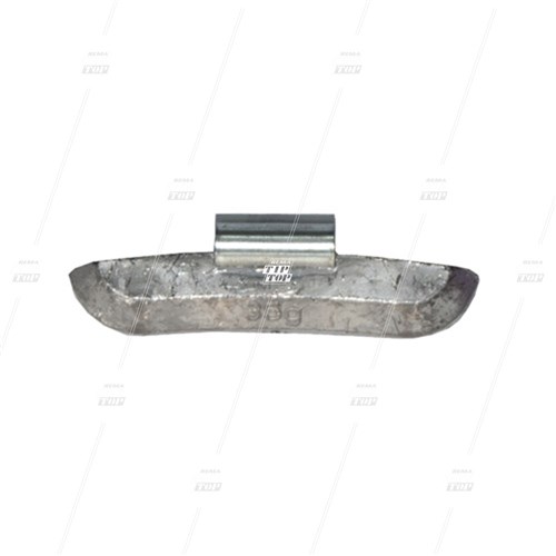 35g, Lead Clip-on Wheel Weights for Steel Wheels (bag/100)