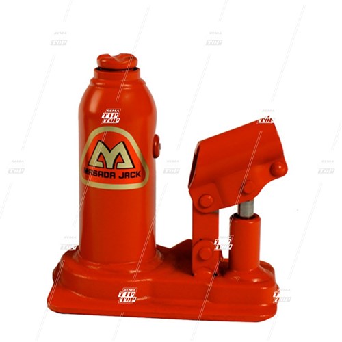 MASADA 2T, Manual Hydraulic Bottle Jack - Low