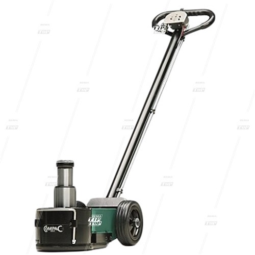 COMPAC, Air/Hydraulic 2-Stage Trolley Jack (40/20T)