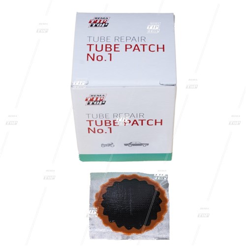 Rema Tip Top Tube Repair Patch - No. 1