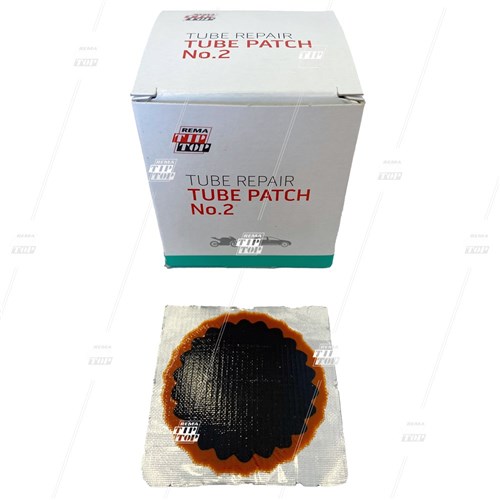 Rema Tip Top Tube Repair Patch - No. 2