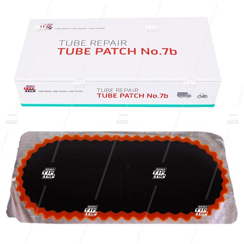 Rema Tip Top Tube Repair Patch - No. 7B
