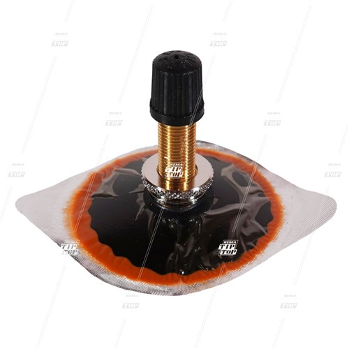 Motorcycle Straight Re-valve Tube Repair