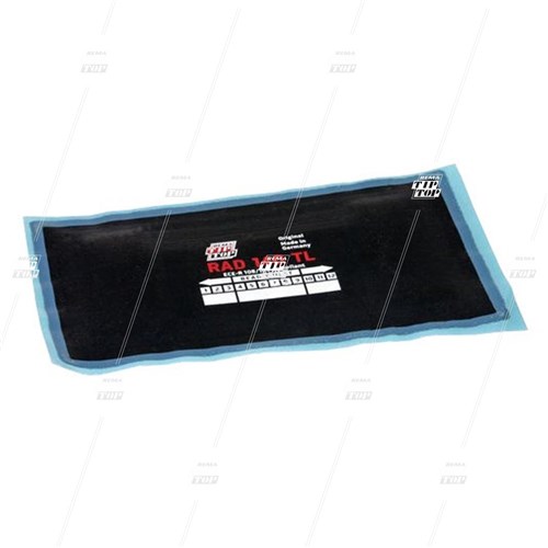 Rema Tip Top Radial Tyre Repair Patch, RAD140