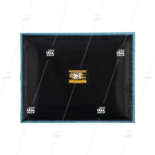Rema Tip Top Radial Tyre Repair Patch, RAD165