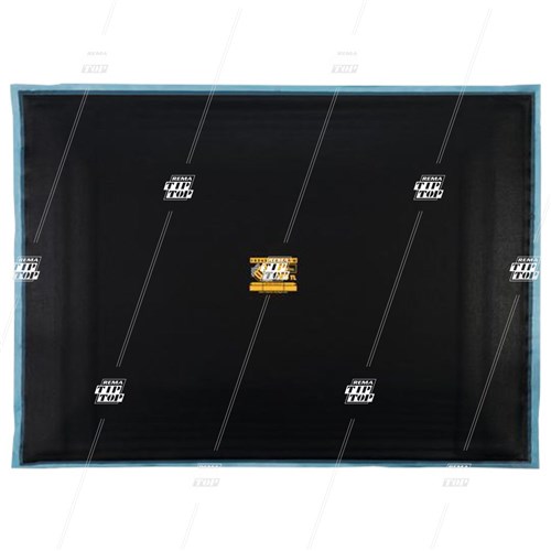 Rema Tip Top Radial Tyre Repair Patch, RAD185