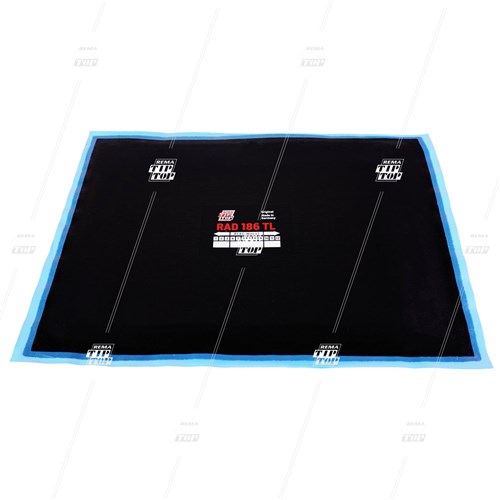 Rema Tip Top Radial Tyre Repair Patch, RAD186