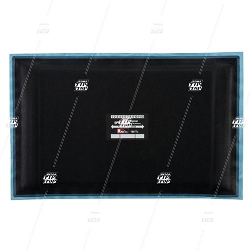 Rema Tip Top Radial Tyre Repair Patch, RAD188