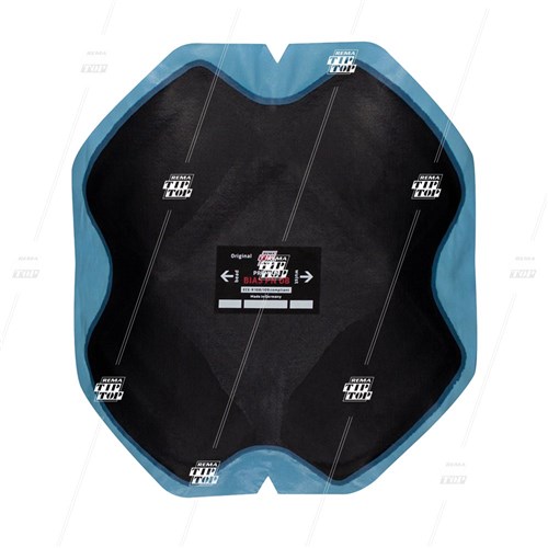 Rema Tip Top Crossply Tyre Repair Patch, PN-08 Premium