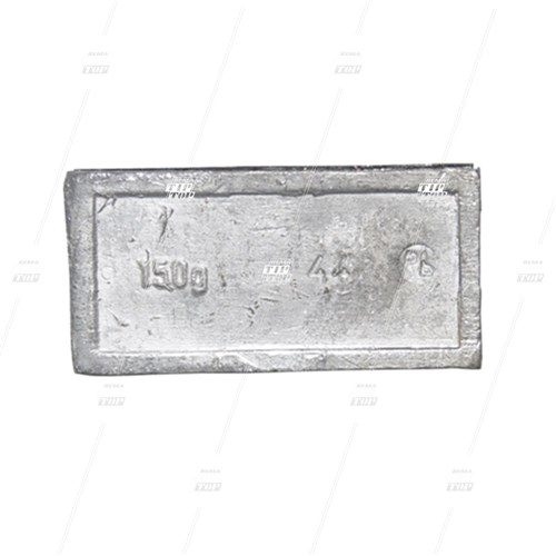 150g, Lead Stick-on Wheel Weights (box/20)