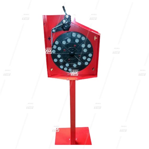 Stick-on Wheel Weight Roll Holder/Cutter