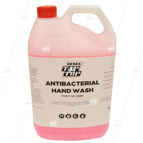 Antibacterial Hand Cleaner (tub/5L)