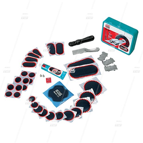 Rema Tip Top Tube Repair Kit, TT21 - Truck