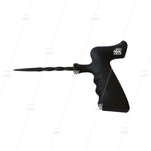 Spiral Hand Probe, 100mm x 5mm, with Pistol Grip
