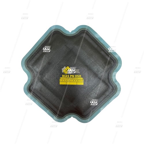 Rema Tip Top Crossply OTR Tyre Repair Patch, PN-050