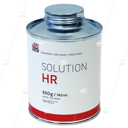 Rema Tip Top HR Solution, 650g Tin, CFC Free