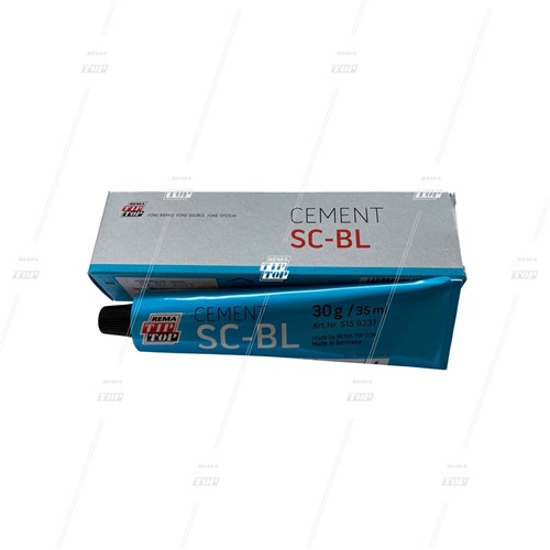 Rema Tip Top Patch Cement SC-BL, 30g Tube, CFC Free