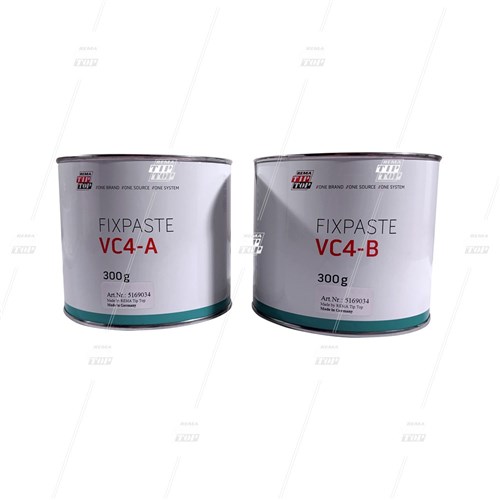 Rema Tip Top FIXPASTE, Vulc Compound A+B, 300g EACH