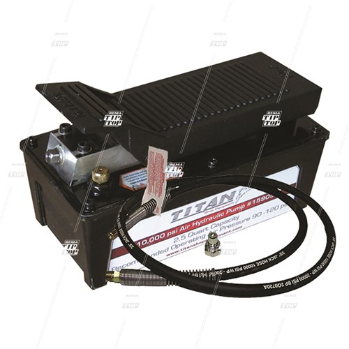 TITAN 2.5L Air/Hydraulic Pump