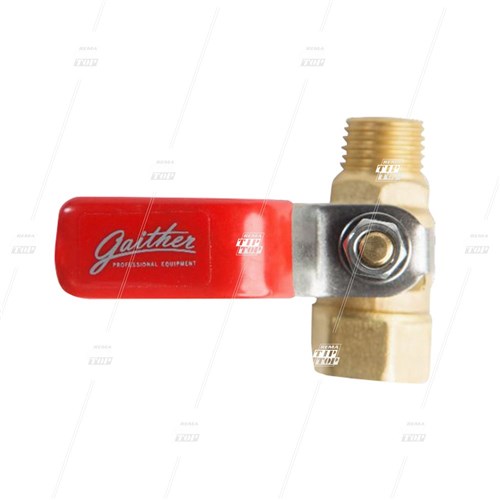 Bead Bazooka Intake Valve