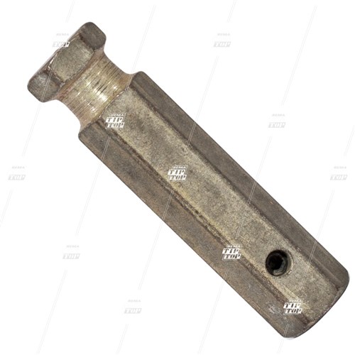 Quick Release Hex Adaptor, 3mm Shaft, with Set Screw