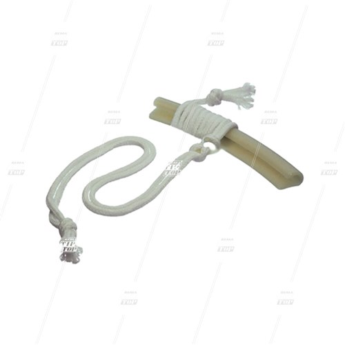 Rim Edge Protector with Cord