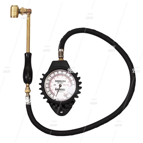 WONDER 1930 Tyre Pressure Gauge, Truck / EM 