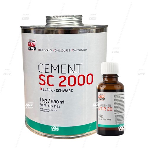 Rema Tip Top SC2000 Black Kit