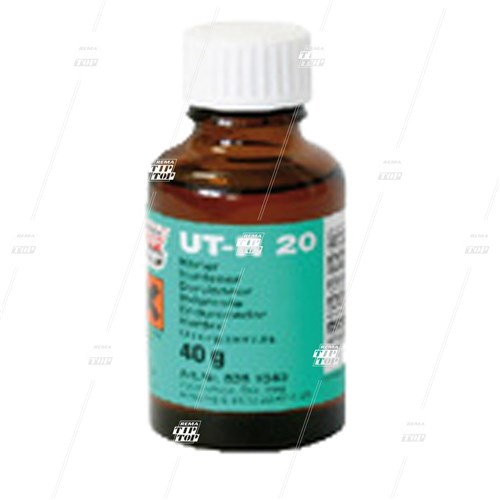 Rema Tip Top Hardener UT-R20, 40g Bottle, for use with SC2000