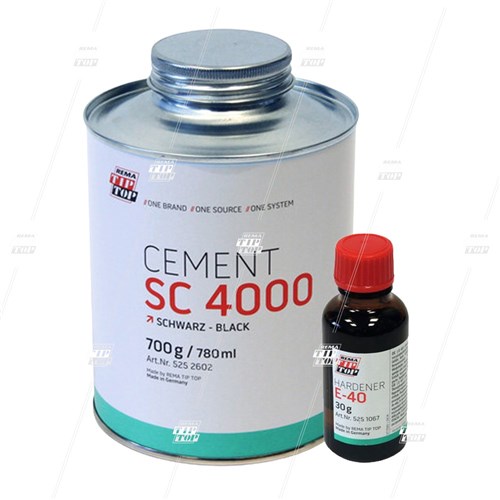 Rema Tip Top SC4000 Black Kit CFC Free