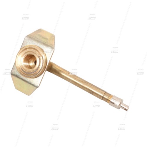 TR1075A Screw-on Truck Valve - Tube Tyre (each)