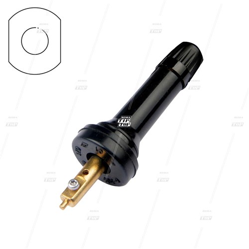 TPMS Snap-in Valve 6-508