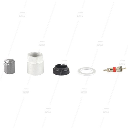 TPMS Valve Service Kit, for Clamp-in Valve 6-116T (set/5)