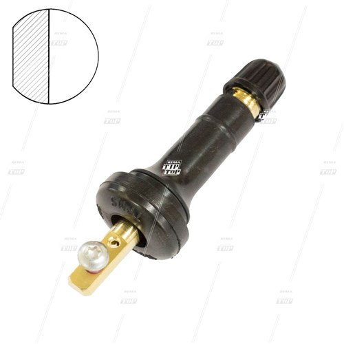 TPMS Snap-in Valve 6-506