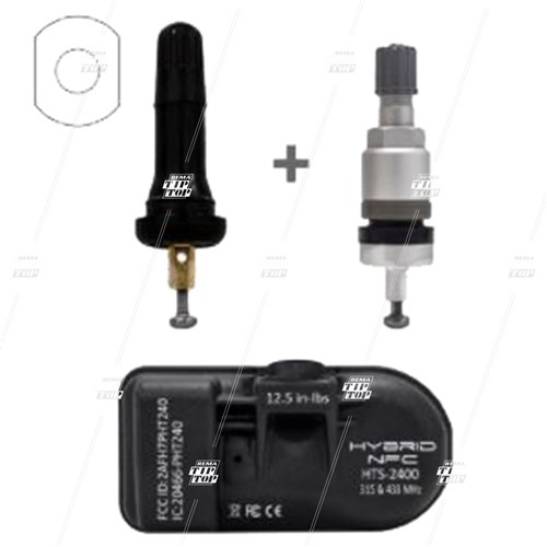 U-PRO HYBRID NFC TPMS Sensor