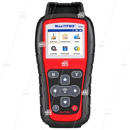 AUTEL TS508WF Bundle, TPMS Scan Tool with 20 Sensors