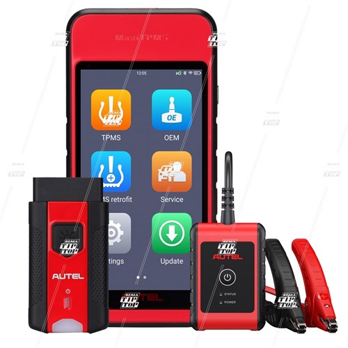 AUTEL ITS600 Diagnostics Tool & Battery Tester Bundle