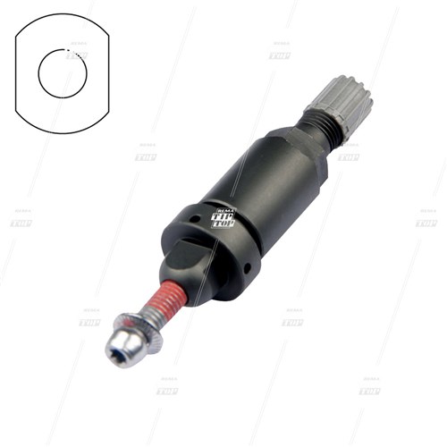 TPMS Clamp-in Valve - Tesla