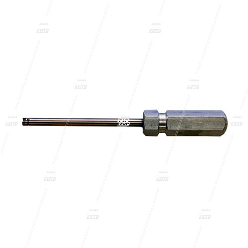 190mm, Metal Lock-on Valve Core Remover - Large Bore