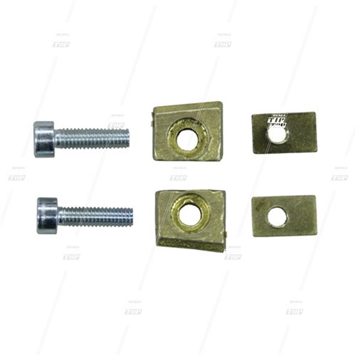 Regroover Clamping Jaw Set