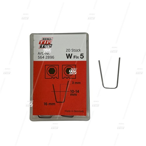 W5 Regroover Blades (10-14mm)